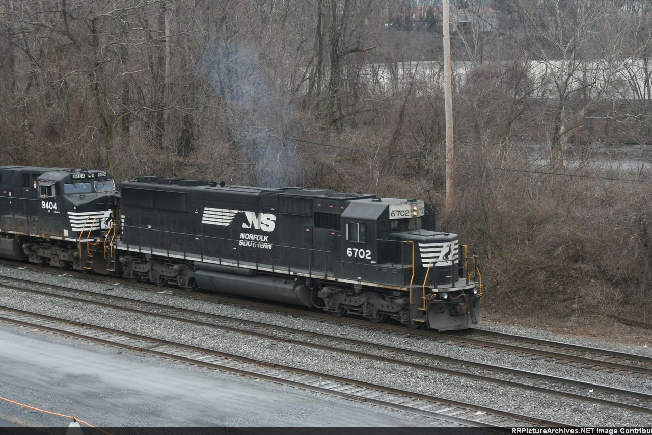 NS 6702